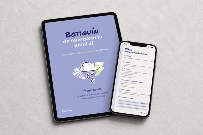 BOTIQUÍN DE EMERGENCIA MENTAL